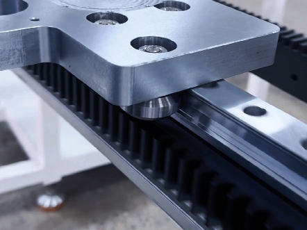 晶圆传输系统精密部件