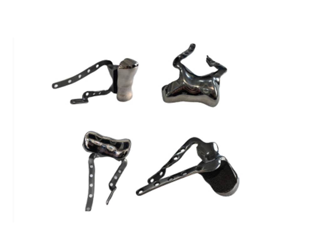 高精度数控零件